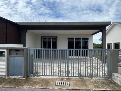 Semi-D Setingkat @ Jalan Sukepi Taman Srikandi, Telok Panglima Garang