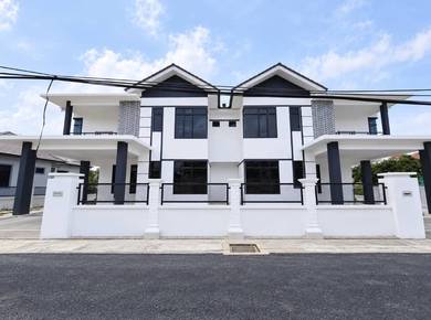 Semi-Detached-House-for-sale-Kota-Bharu-Kelantan