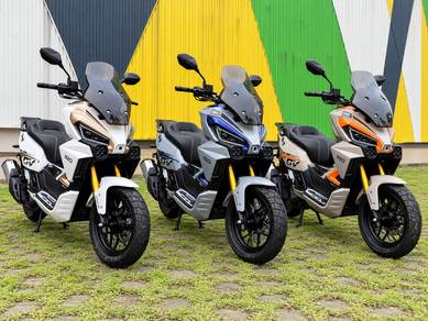 AVETA FALCON 180 NEW MODEL ADVENTURE scooter TMM