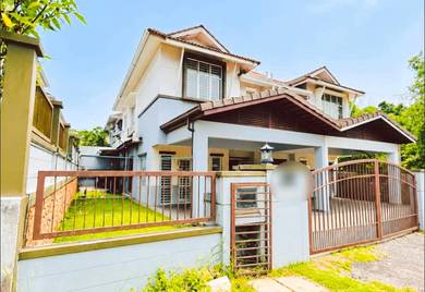 2 Storey Semi-Detached Cluster Sunway Alam Suria U10 Shah Alam