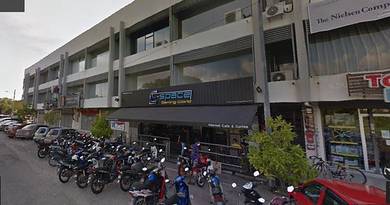 Pusat Perniagaan Raja Uda 2 unit adoining shophouse G/F  for rent