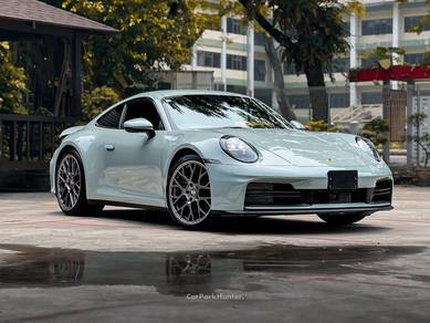 Porsche 911 3.0 CARRERA FACELIFT (A)