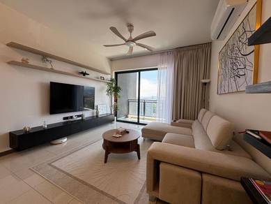 Jesselton Twin Tower - Damai | Luyang | QE 1