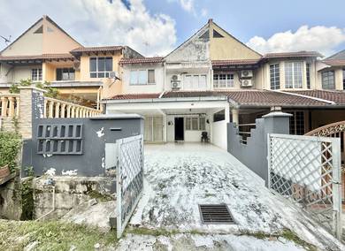 2 Storey Terrace @ Taman Bidara, Selayang