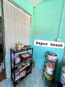 301 Rumah Teres Setingkat untuk Dijual di Kuala Kangsar, Perak