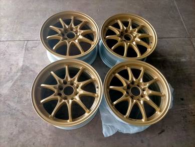 Work 15 inch sport rim