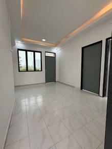 Taman Perling Freehold Flat, 2 Bed 
