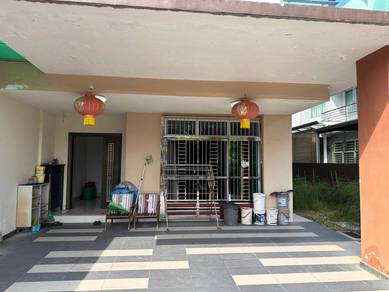 Taman Gaya @ Ulu Tiram , near Desa Cemerlang , Tebrau , 2Storey Cluste