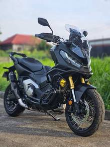 HONDA xADV 750 2017