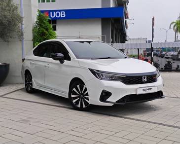 2024 Honda CITY 1.5 RS FACELIFT (A)