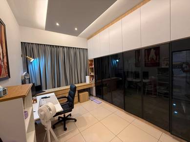 Full Loan 8scape Residence Perling Apartment Height midas