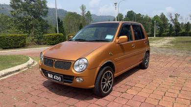 Perodua KANCIL 0.8 850 EX (M)