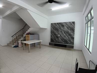 [Partly Funish] 3 Storey Terrace House, Scientex Kundang Jaya, Rawang