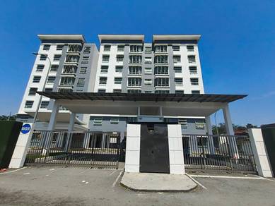 Employee Dormitory @ Pangsapuri Senai 2 , Whole Block