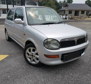 2004 Perodua KELISA 1.0 EZ (A)