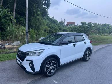 Perodua ATIVA 1.0 AV D55L (A) WARANTY 1 TAHUN