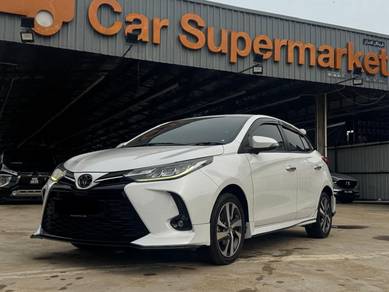 TOYOTA YARIS 1.5 G (A) FULL SPEC Fl