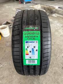 New tyre Lanvigator catchpower 245/40/18 2026 year