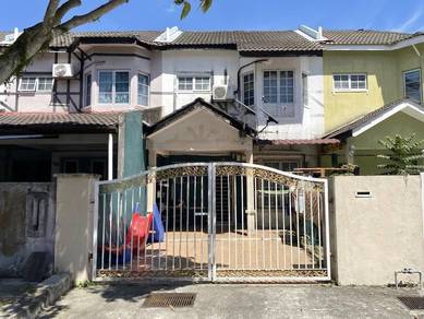 TERMURAH | Extended 2 Storey Terrace Cakera Purnama Puncak Alam