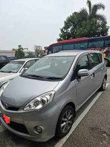 Perodua ALZA 1.5 EZ (A)