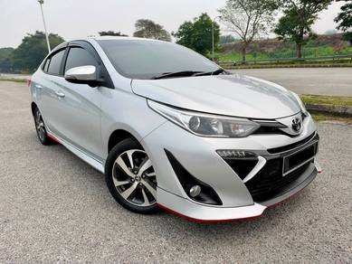 SEWA Toyota VIOS 1.5 G (A) JERUNG FACELIFT RENT
