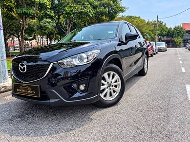 2015 Mazda Cx-5 Skyactiv-G 2.0 High