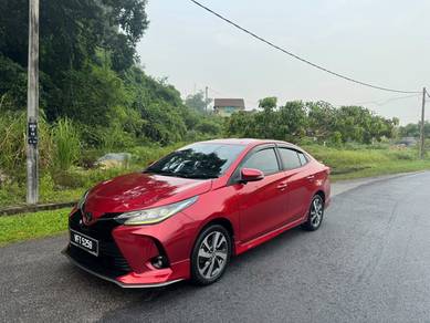 Toyota VIOS 1.5 E MY19 (A) WARANTY 1 TAHUN