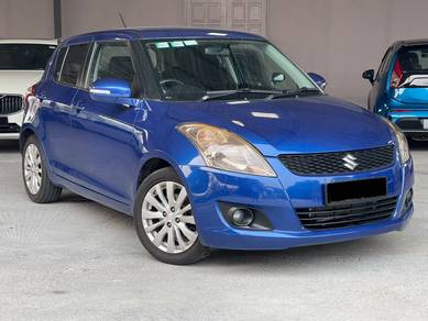 2014 Suzuki SWIFT 1.4 GLX (A) PUSH START WARRANTY