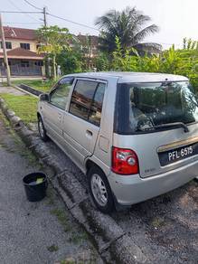 2003 Perodua KANCIL 0.8 850 EX (M)