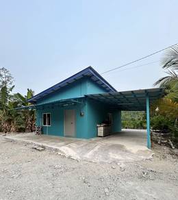 Rumah 2 Bilik Disewa,Kampung SawahPekan Nanas,Pontian