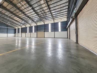 Strategic Location Detached Factory For Sale - Centre of Shah Alam