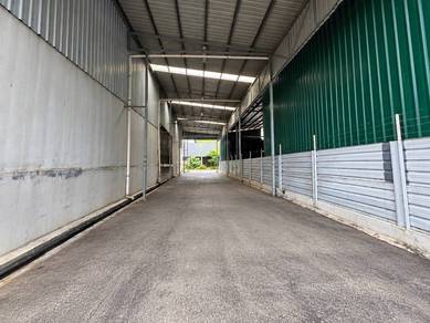 Strategic Location Detached Factory For Sale - Centre of Shah Alam