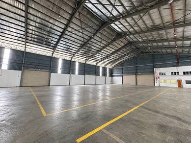 Strategic Location Detached Factory For Sale - Centre of Shah Alam