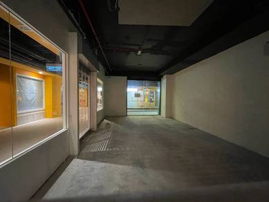 Riverson Walk / Retail & Office Lot / 1st Flr / KK Times Square / KK