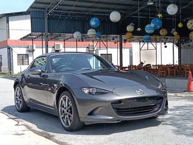 Mazda Mx5 Rf S 2.0 (A)