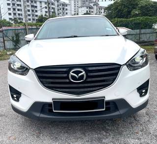 2016 Mazda CX-5 2.5 GLS 2WD FACELIFT (A) tip top