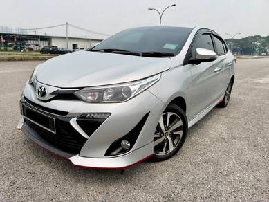 RENT Toyota VIOS 1.5G (A) JERUNG MODEL SEWA