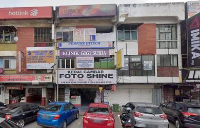 Kajang Town Prime Area Ground Floor Shop for Rent