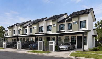 feature ad >🏡 MCD Kota Warisan, Sepang ☀️ 0 Depo Rumah 2 Tingkat ✅ RM1700/bln ‼️
