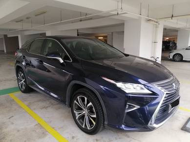 Lexus RX200T 2.0 T LUXURY  (A)
