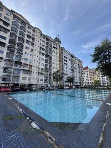Kajang City Height Apartment