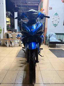 Yamaha Lc v6 FullStd masih keadaan asal
