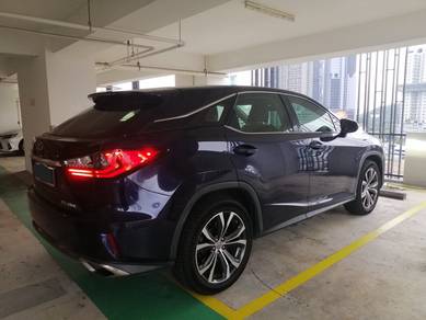 Lexus RX200T 2.0 T LUXURY  (A)