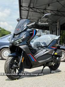 PROMO 0 DEPO LOAN CASHBACK! Wmoto Es250 Abs