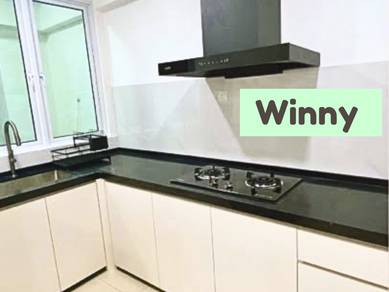 SEAVIEW @ Zen 6 Fully Furnish Reno 2CP | Bayan Lepas Queensbay USM FTZ