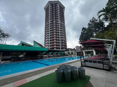Awana Condominium