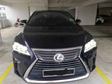 Lexus RX200T 2.0 T LUXURY  (A)