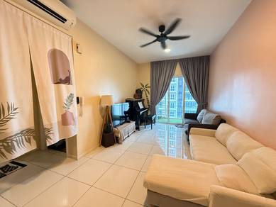 Ecosky Residence 2 room 2 bath , Jalan Kuching, FREEHOLD