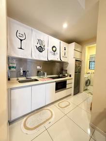 Ecosky Residence 2 room 2 bath , Jalan Kuching, FREEHOLD