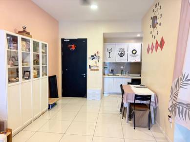 Ecosky Residence 2 room 2 bath , Jalan Kuching, FREEHOLD
